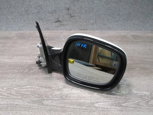 11-14 BMW F25 X3 FRONT RIGHT DOOR EXTERIOR AUTO DIP SIDE VIEW MIRROR OEM