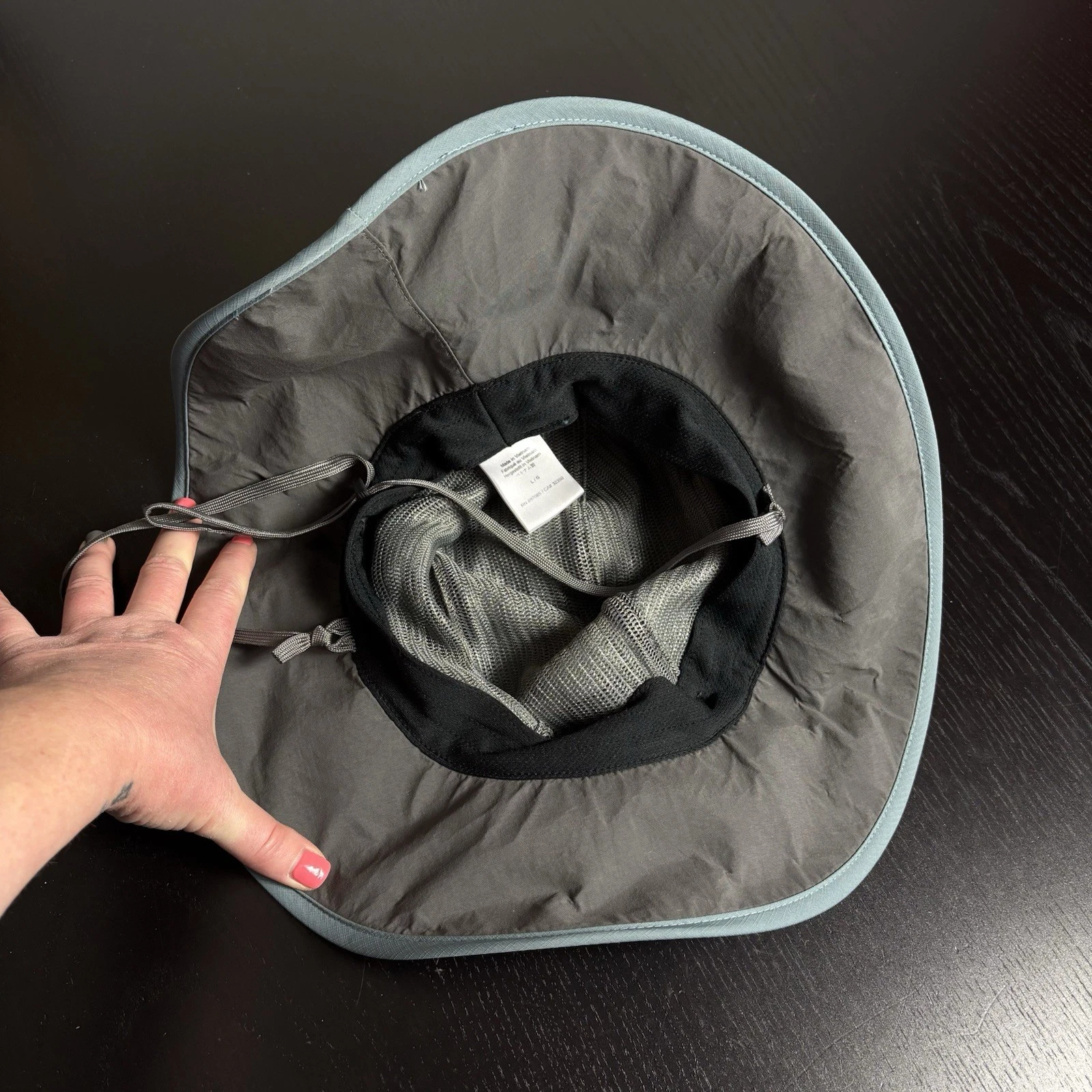 outdoor-research packable sun hat sunbriolet 