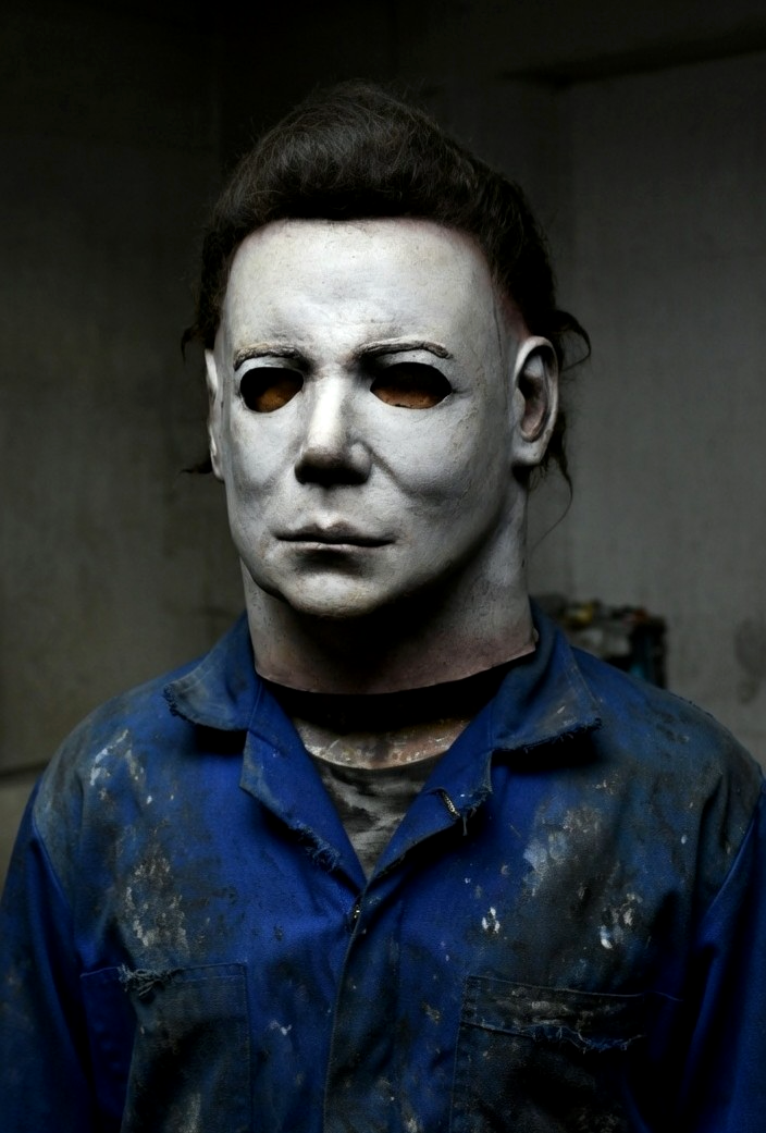 Halloween Nag Castle 75k Special edition Michael Myers mask horror