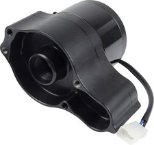 Allstar Performance All31130 Electric Water Pump Inline Black Allstar Performance All31130 Electric Water Pump Inline Black