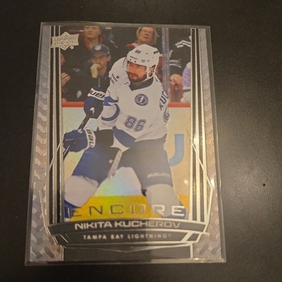 Nikita Kucherov Tampa Bay Lightning 25/26 Encore Series 1 Hockey Card