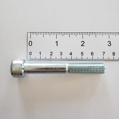 M10-1.25 x 70 Socket Allen Head Cap Screws 10mm x 70mm M10x1.25 x 70 Bolt