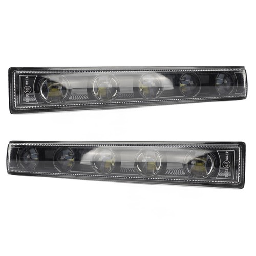 Car LED Fog Light Car Daytime Running Light Safety Enhancing High Strength For - Picture 20 of 24