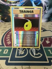 Devolution Spray 76/108 Reverse Holo Pokemon TCG Card XY Evolutions