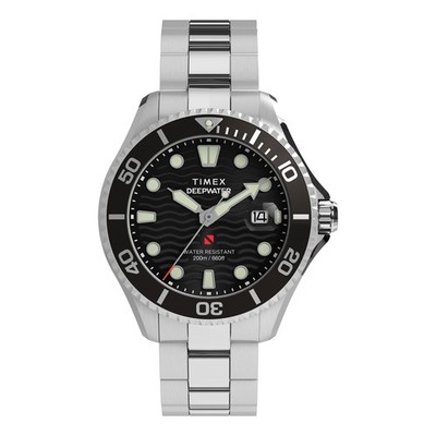 Timex TW2W82000 Gents Deepwater Meridian 200 44mm Watch