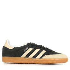 Baskets adidas femme Samba Og W noir