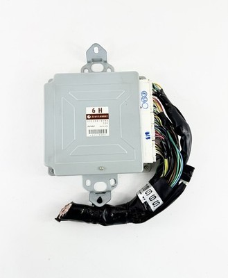 2004 04 Subaru Impreza WRX 2.0L Engine Control Module ECM ECU 22611AH802 OEM