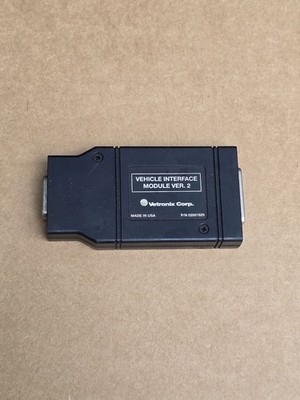 Vetronix Tech-1 OBD-II Vehicle Interface Module Ver. 2 without Cable 02001929