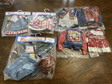 6-VanderBear Wear Outfits-PICNIC-SANTAS TOY SHOP