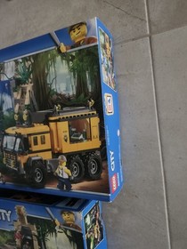 LEGO City Jungle Set #60159 and 60160 Brand New Factory SEALED Retired Set NIB