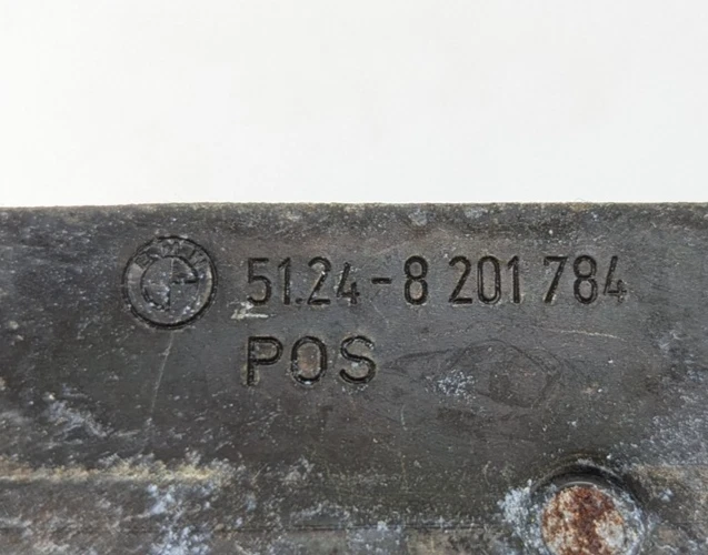 Actuador de cierre de maletero BMW 318ti E36 1992-1999 hatchback Foto 2 de 4