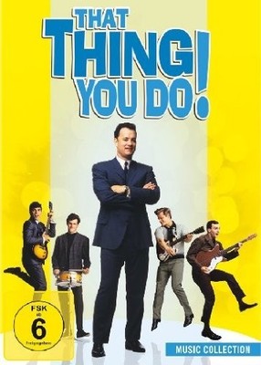 That Thing You Do! (Music Collection) von und mit Tom Hanks | DVD | NEU