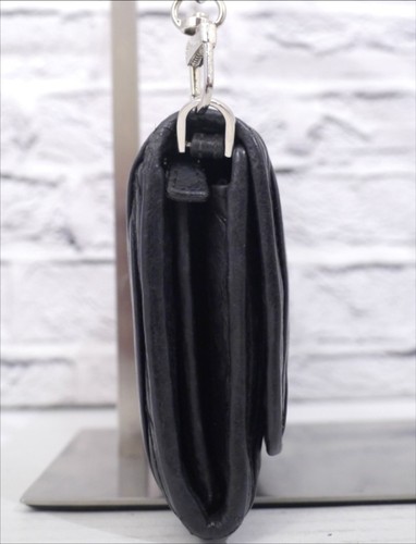 Authentisch◆ Miu Miu Matelasse Crossbody Schulter Geldbörse Tasche Pochette... - Bild 4 von 9