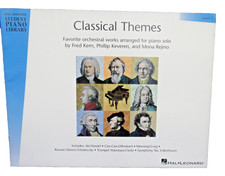 Classical Themes Favorite Orchestral Works / Piano Solo Student Library Level 1