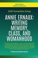 Gew Humanities Group | Annie Ernaux | Taschenbuch | Englisch (2025)