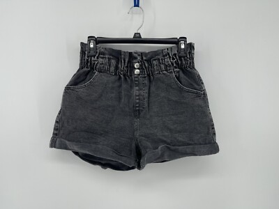 Ladies Shorts Wild Fable Paper Bag Shorts Wild Fable Paper Bag