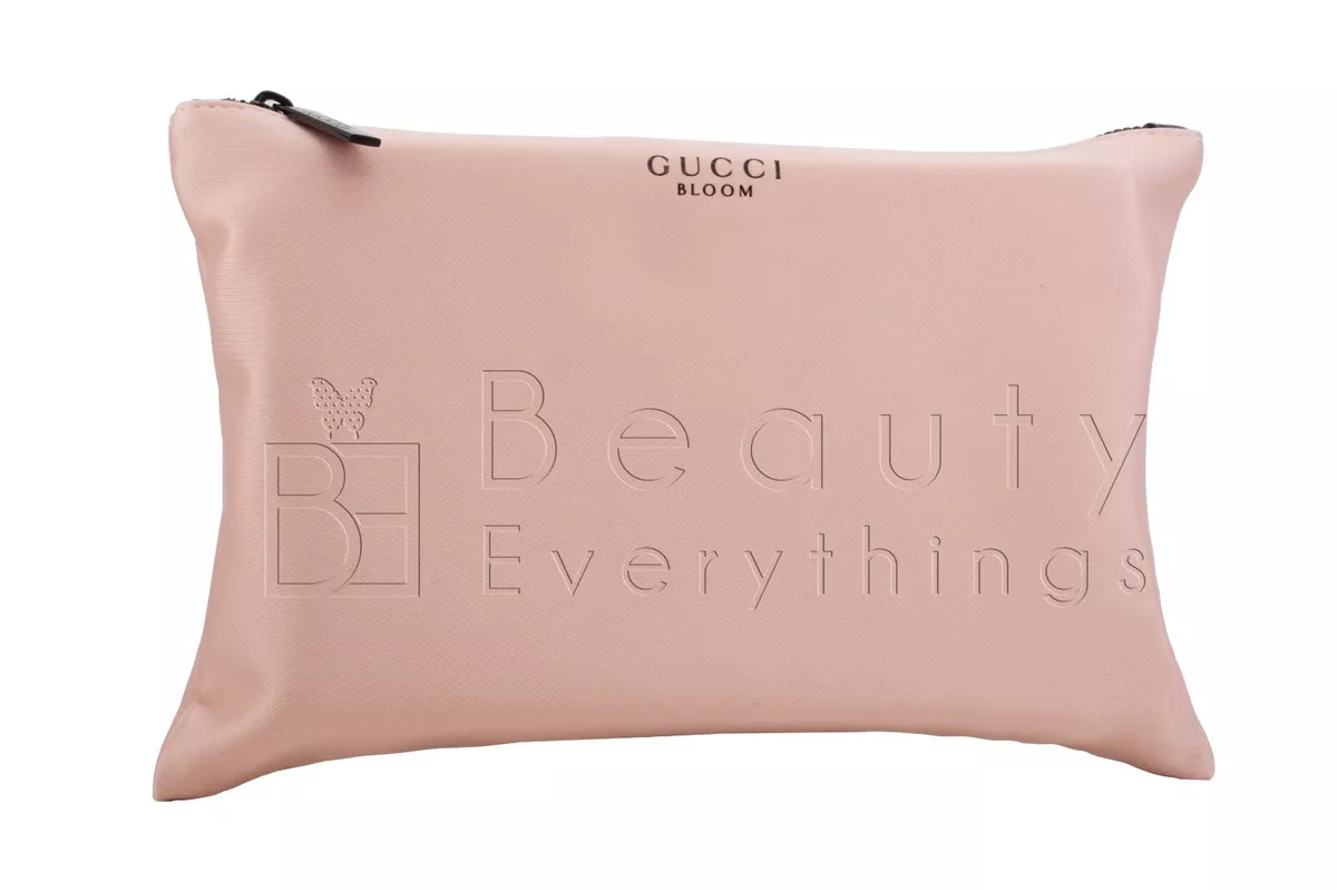 BN brand new Gucci Bloom pouch, Women's Fashion, Bags & Wallets