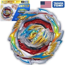 TAKARA TOMY Gatling Dragon .Kr.Cm'-10 Burst BU Beyblade B-199 - USA SELLER!