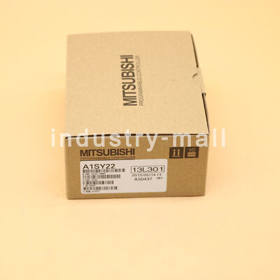   New in box PLC A1SY22 Programmable   Controller FAST SHIP #E2