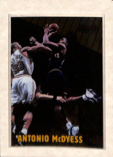 1999 Antonio McDyess #22