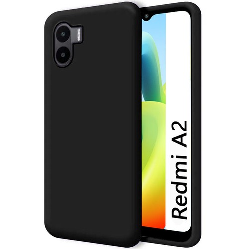 Funda XIAOMI REDMI A2 + PROTECTOR PANTALLA Carcasa GEL TPU Mate Colores Elige - Imagen 6 de 7