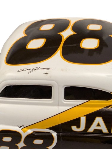 SUPER RARE 88 DALE JARRETT 49 MERCURY 1/18 MUSCLE MACHINE 2000 Funline - Picture 12 of 14
