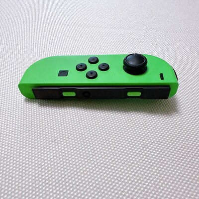 Nintendo Switch Joy-Con (L/R) color From Japan | eBay