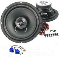 Auto Lautsprecher FüR Mitsubishi Carisma DA2A 1999-2005 Vorn TüR Koax 400W #Bfgp