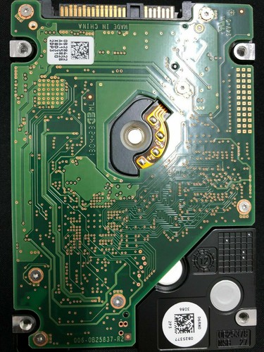 Hitachi Ultrastar HUC106045CSS600 450GB 10k RPM 2.5 inch SAS Hard Drive 0B25095 - Picture 2 of 3