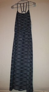 maxi dress with built in bra