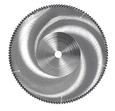 CRL CSB12X120X1AX 12" Nordic 120 Zähne hartmetallbestücktes Sägeblatt 1" Dorn - Bild 1 von 1