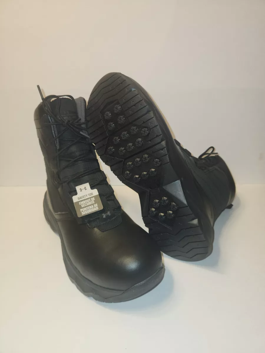 Under armour steel toe deals