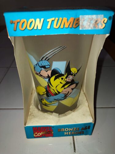 POPFUN TOON TUMBLERS X-men Wolverine - Picture 1 of 5