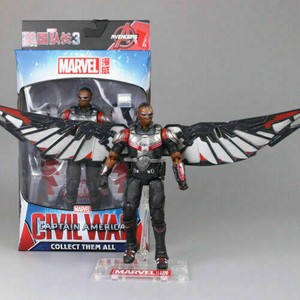 marvel falcon figure