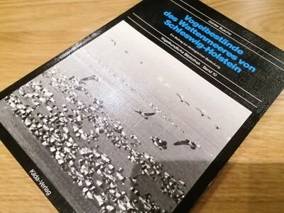 Vogelbestände des Wattenmeeres von Schleswig-Holstein - Bild 1 von 4