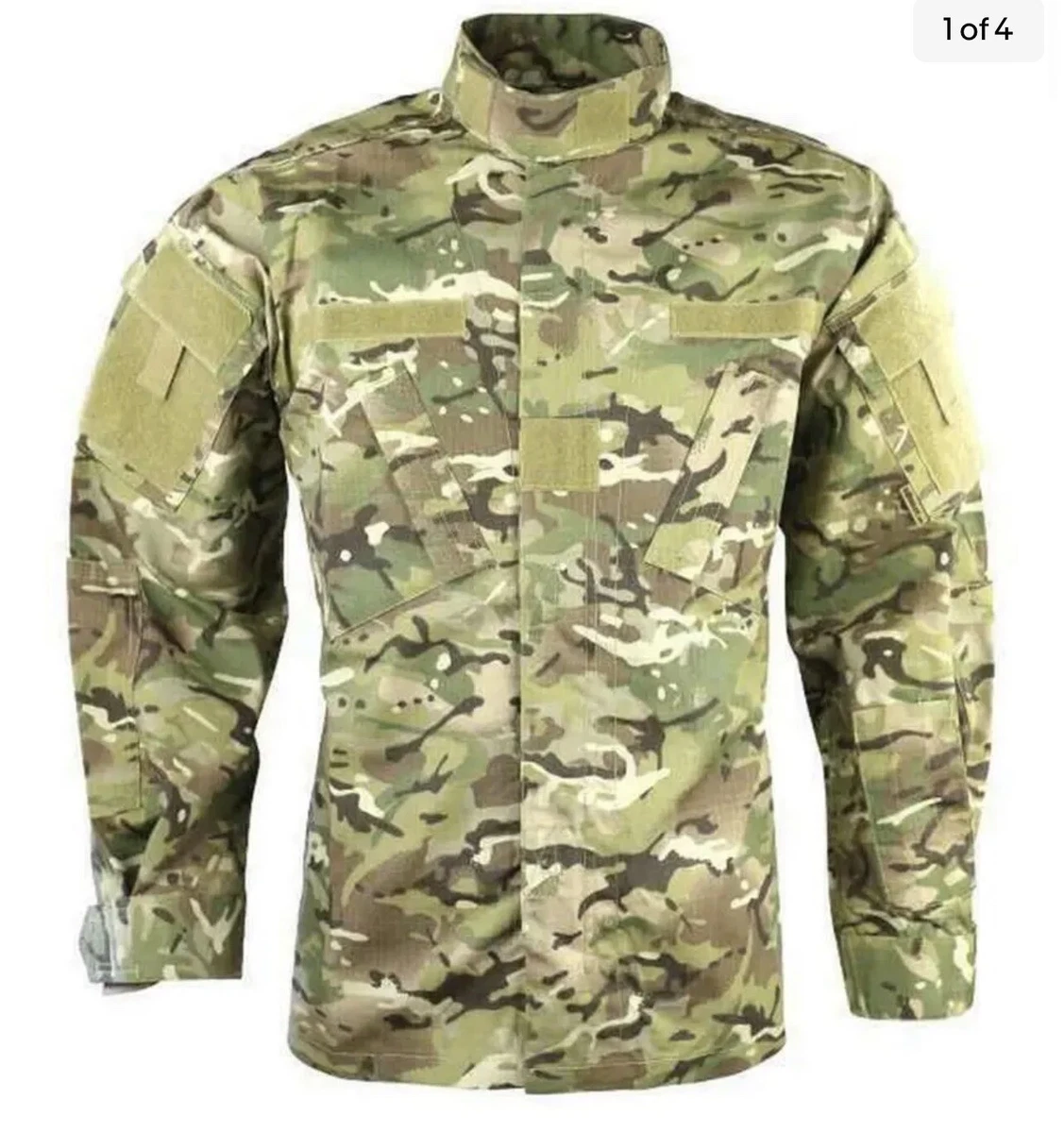 Mască de paintball Valken MI-7, multicam