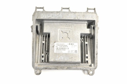 MERCEDES VITO W639 109 CDI 2008 RHD Motor ECU Steuergerät A0014460340 13157315