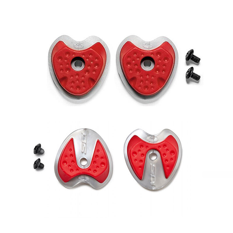 Road Bike Lock Shoes Heel Cleats Heel Tabs Heel Repair Parts For All