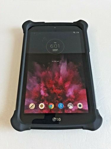 LG LK430 GPad Tablet F 7.0 (Sprint) Black 8GB GOOD CONDITION  - Picture 3 of 10