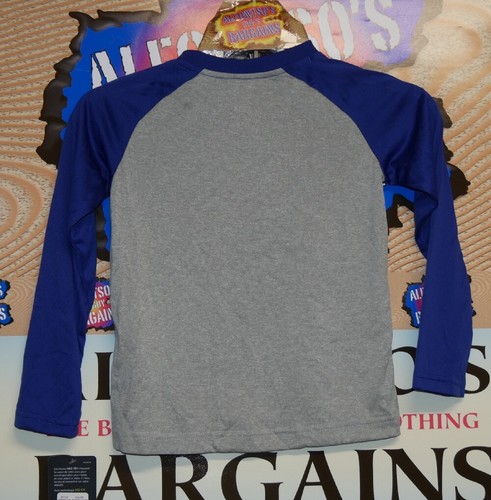 Nike Boys Dry Fit T-shirts Long Sleeve Back to School - $12.99 Many choices - Picture 6 of 20
