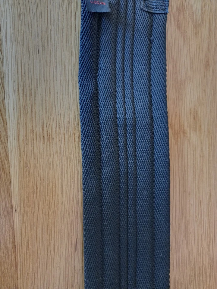 Girth Aerborn Black Webbing 38" - Image 3 of 4