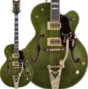 Details About Gretsch G6136t Tmgr Kdfsr Falcon Jr
