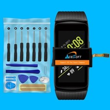 320mAh Extended Slim Business Battery Tool Set f Samsung Gear Fit 2 Pro SM-R365N