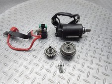 2020 18-20 Yamaha MT07 MT7 Tested Works Starter Motor Gear Relay Solenoid Lot