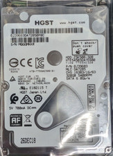 New, Hitachi, HTE545032A7E680, HARD DRIVE 2.5 inch SATA, 320GB, 5400RPM