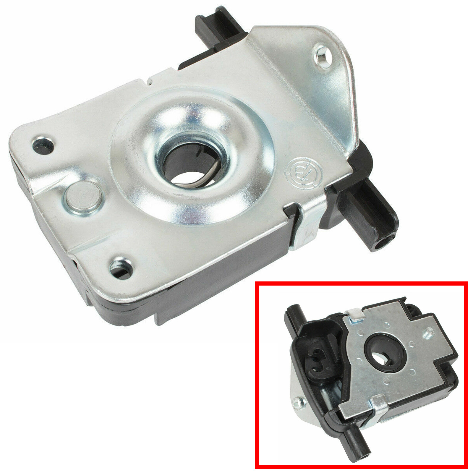 Vanne EGR Pneumatique Compatible BMW Série 3 E46, Série 5 E39, X5 E53, Land Rover Freelander - Pièce Détachée Auto - 14