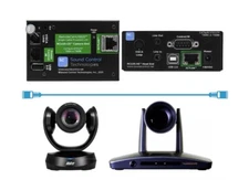 Sound Control Technologies RCU2s B2A8 Camera Link Factory Sealed Free Ship!