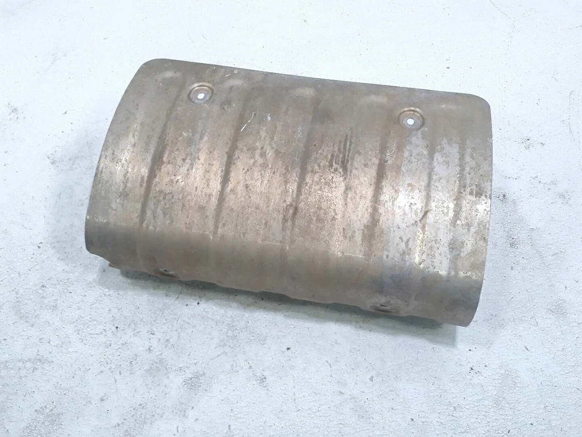 18 Polaris Ranger XP 1000 EPS Exhaust Heat Shield A | eBay