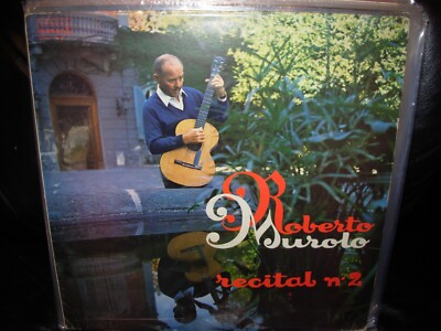 ROBERTO MUROLO recital no 2 ( world music ) italy