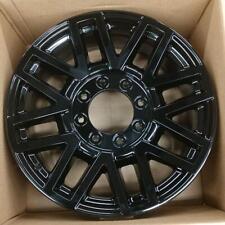 Ford F-250 Super Duty Machined W/ Gray Pockets 20 Inch OEM Ford F-250 Super Duty Machined W/ Gray Pockets 20 Inch OEM